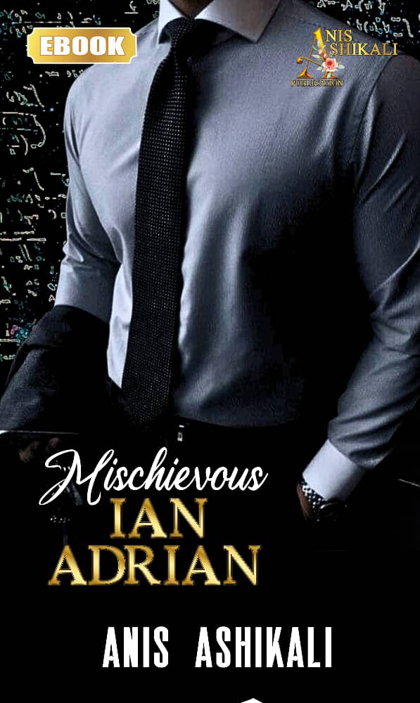 Mischievous Ian Adrian