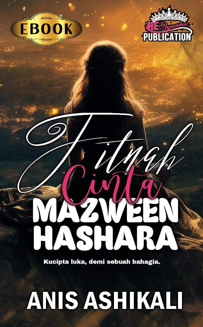 Fitnah Cinta Mazween Hashara