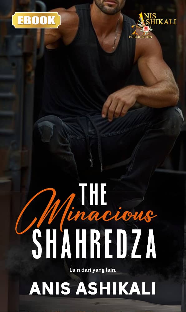 The Minacious Shahredza