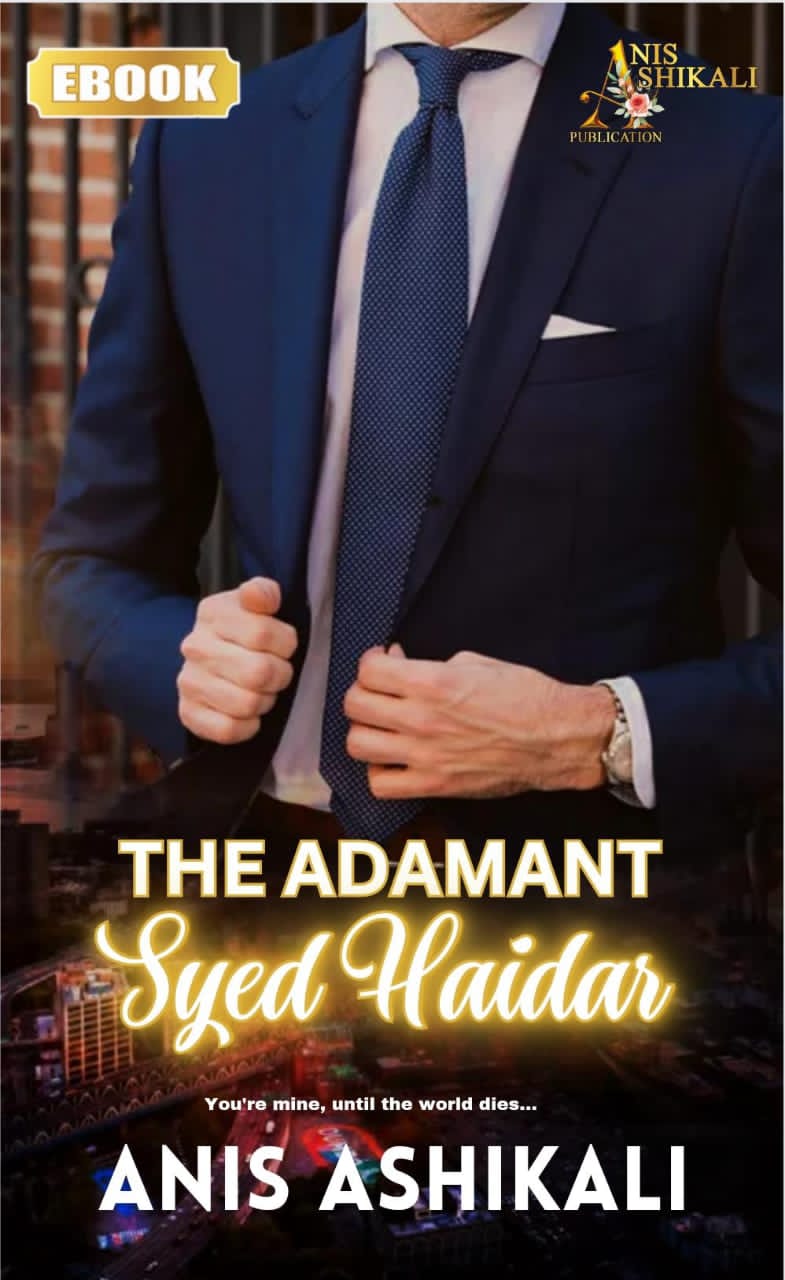 The Adamant Syed Haidar
