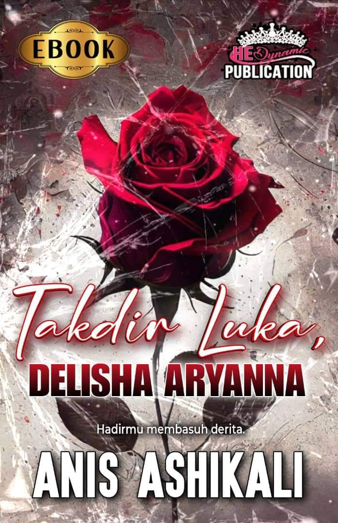 Takdir Luka Delisha Aryanna