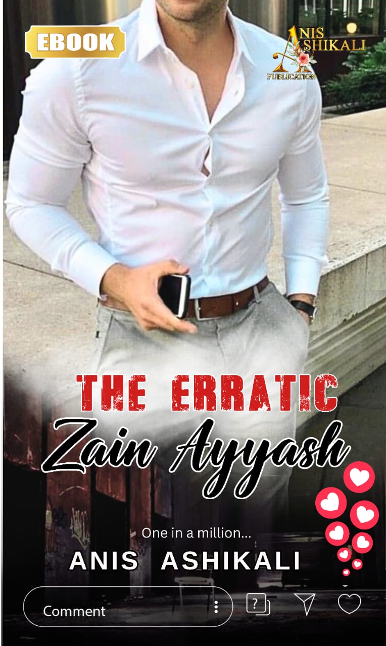 THE ERRATIC ZAIN AYYASH