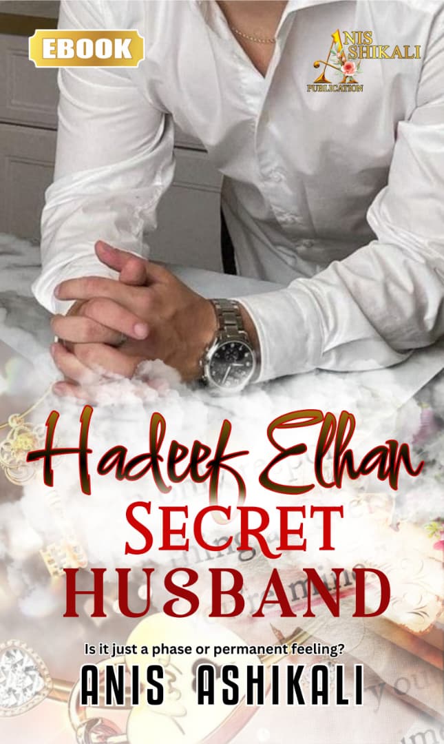 HADEEF ELHAN : SECRET HUSBAND