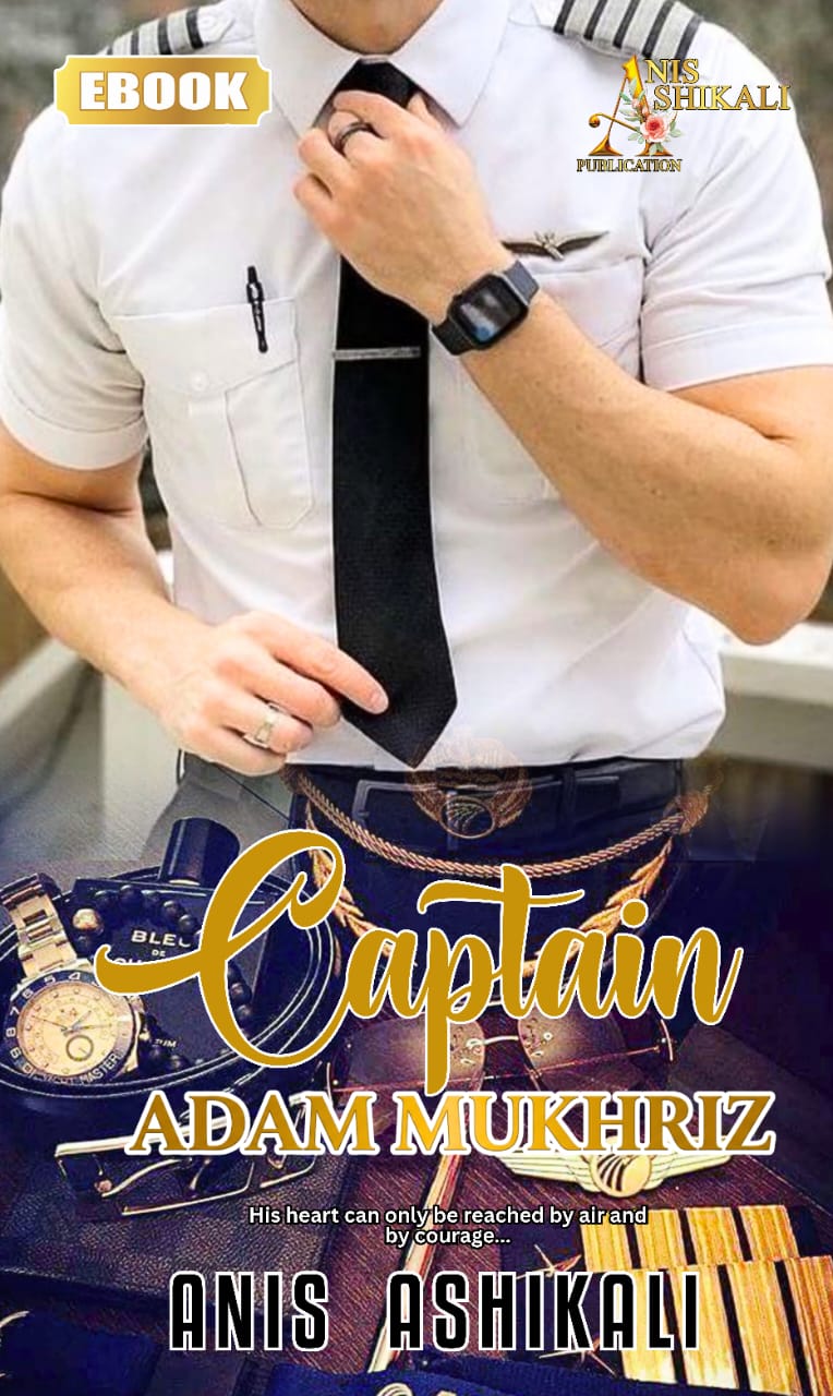 CAPTAIN ADAM MUKHRIZ