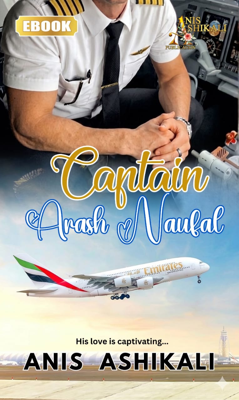 CAPTAIN ARASH NAUFAL