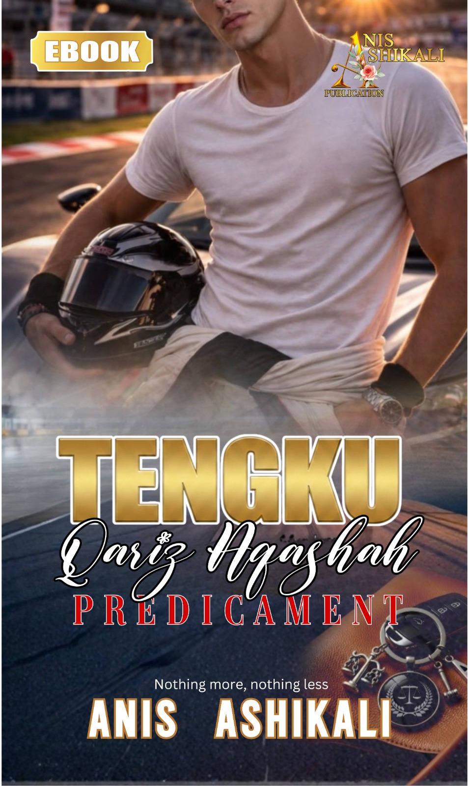 TENGKU QARIZ AQASHAH : PREDICAMENT