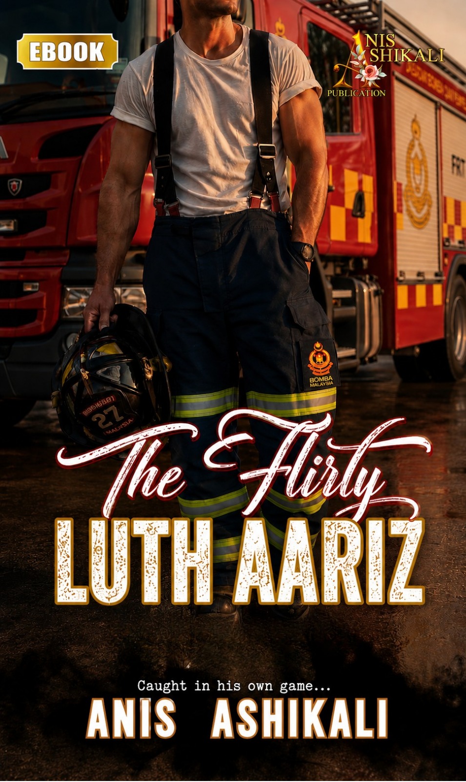 THE FLIRTY LUTH AARIZ