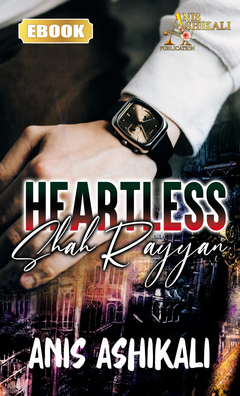 Heartless Shah Rayyan