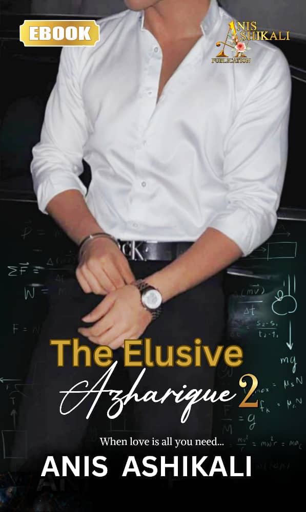 THE ELUSIVE AZHARIQUE 2