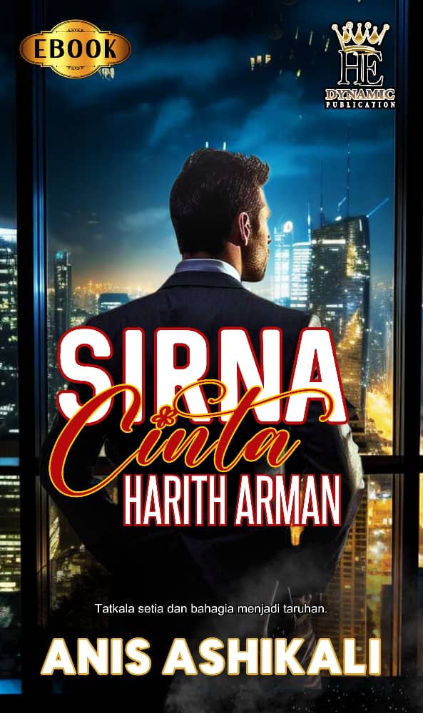Sirna Cinta Harith Arman