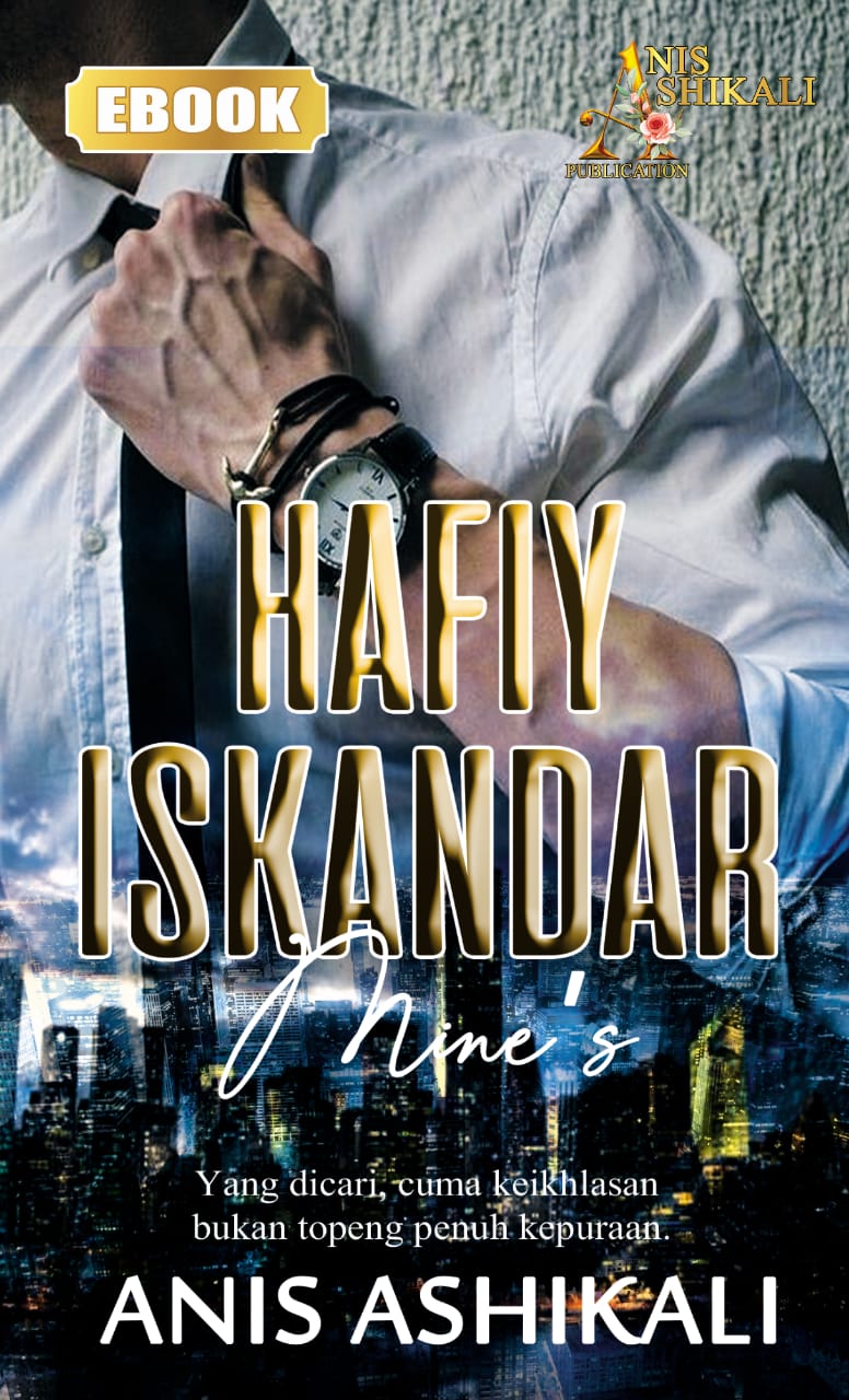 Mine Hafiy Iskandar